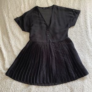 Babydoll dress